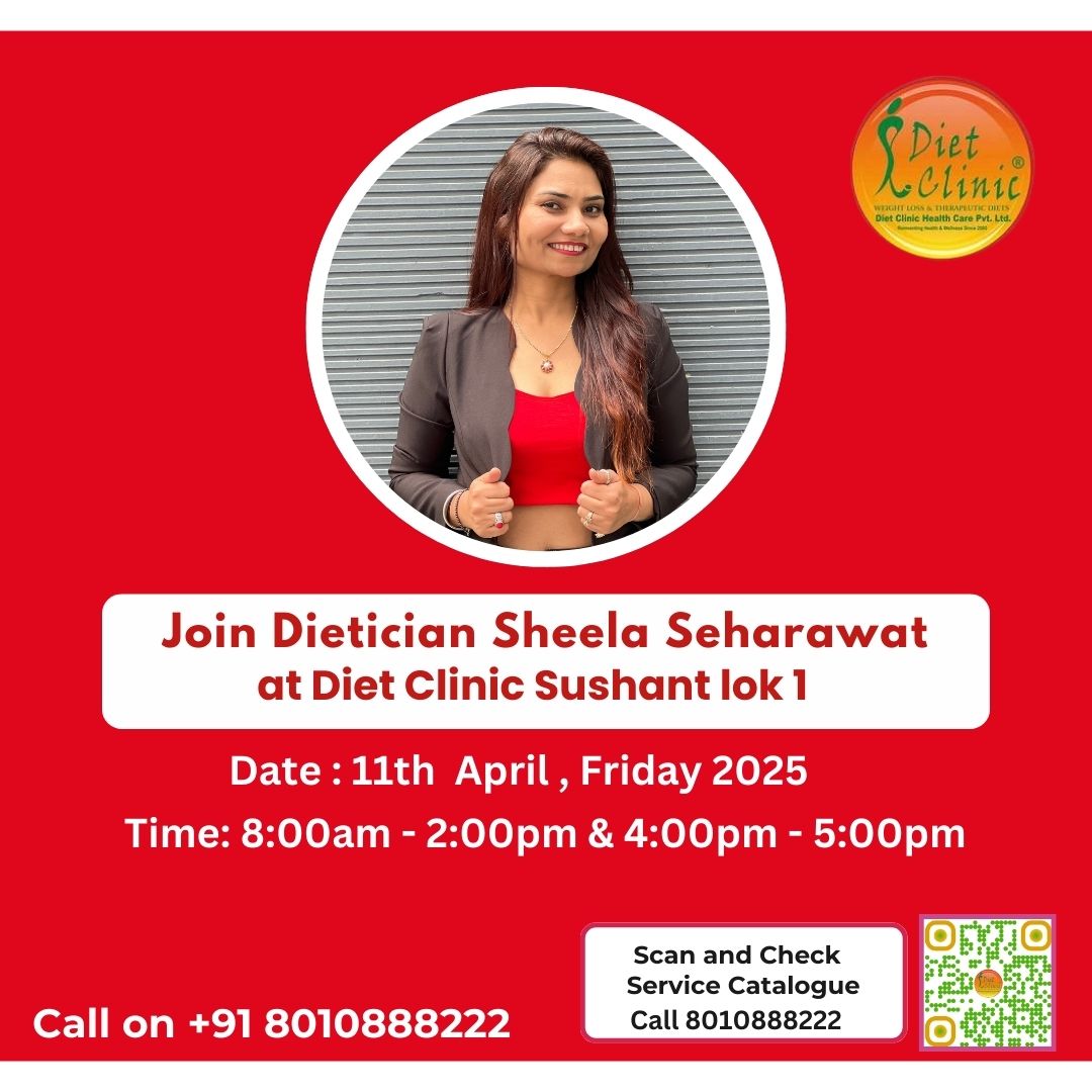 Dietician Sheela Seharawat